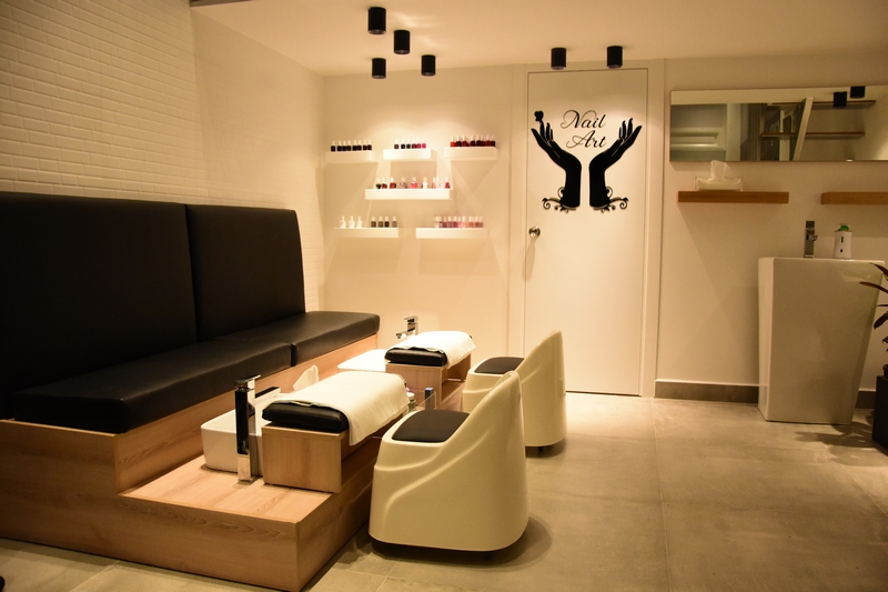 Opening of the Beauty Lounge